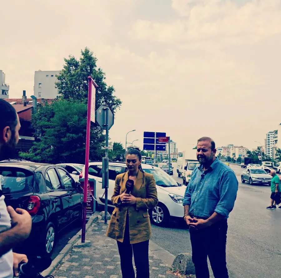 Çetin Büyükçınar — Yazar, İleri Sürüş Teknikleri Uzmanı ve Zirve Sürücü Kursları SRC Kursu Kurucusu